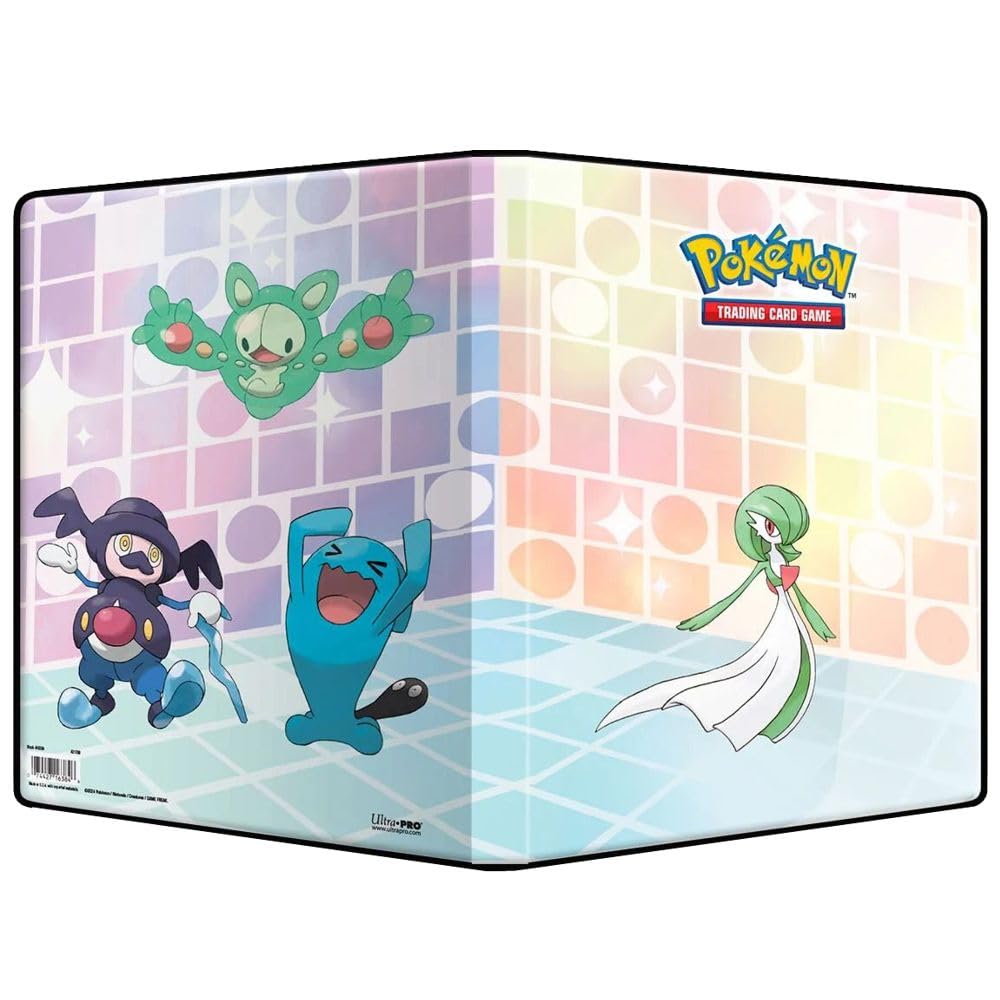 Amazon.com: Ultra Pro | Pokemon Gallery Series: Trick Room - 9